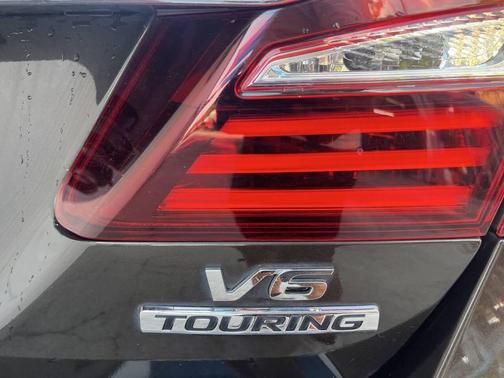 2016 Honda Accord Touring