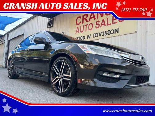 2016 Honda Accord Touring
