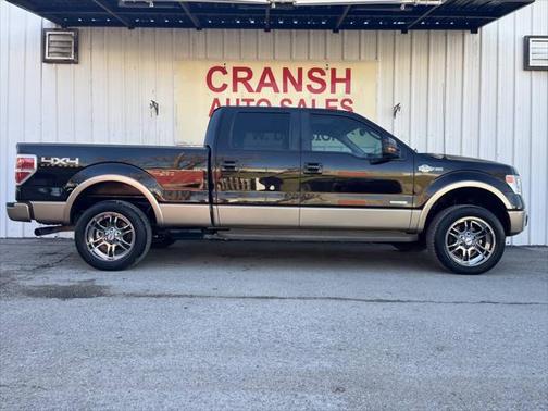2013 Ford F-150 King Ranch