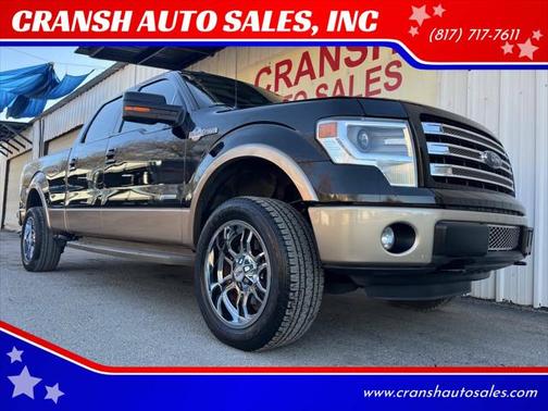 2013 Ford F-150 King Ranch