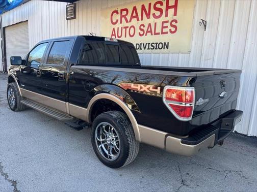 2013 Ford F-150 King Ranch