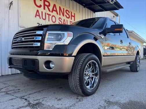 2013 Ford F-150 King Ranch