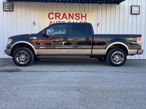 2013 Ford F-150 King Ranch