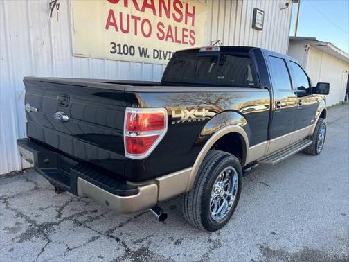 2013 Ford F-150 King Ranch