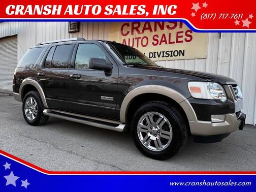 2007 Ford Explorer Eddie Bauer