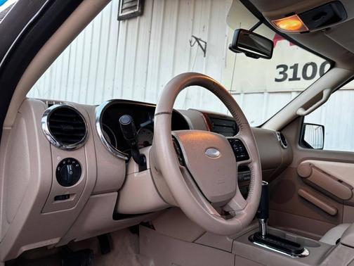 2007 Ford Explorer Eddie Bauer