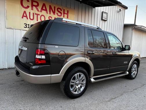2007 Ford Explorer Eddie Bauer