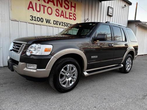 2007 Ford Explorer Eddie Bauer