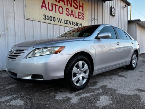 2009 Toyota Camry LE