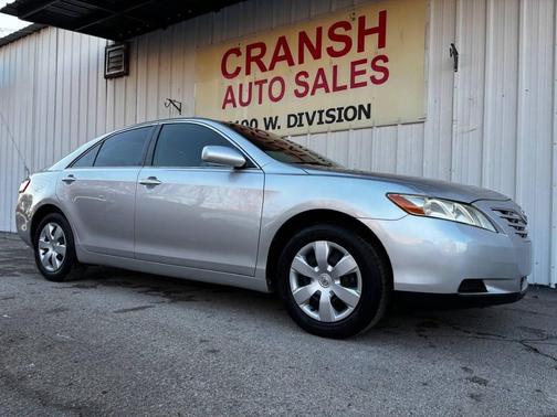 2009 Toyota Camry LE