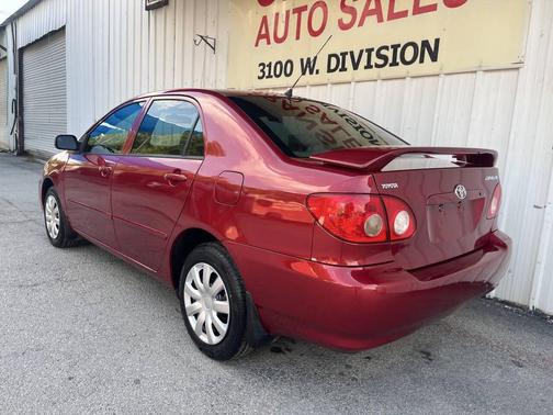2006 Toyota Corolla CE