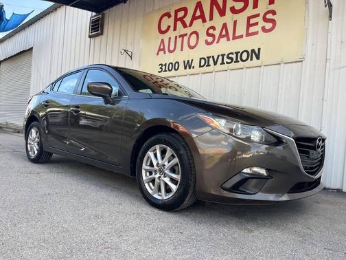 2014 Mazda Mazda3 i Touring