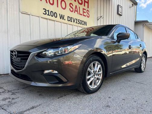 2014 Mazda Mazda3 i Touring