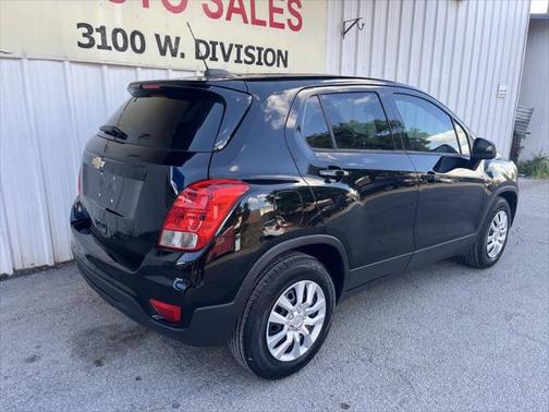 2017 Chevrolet Trax LS