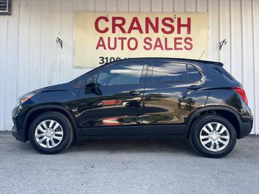 2017 Chevrolet Trax LS