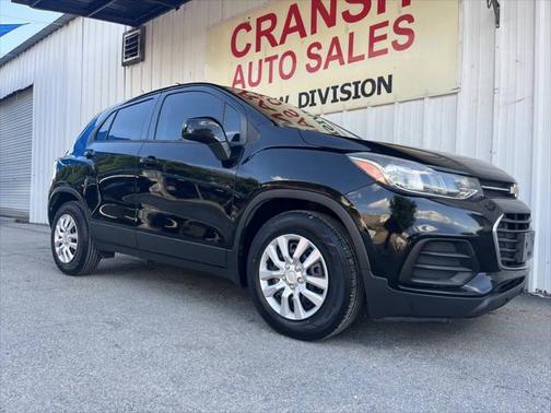 2017 Chevrolet Trax LS
