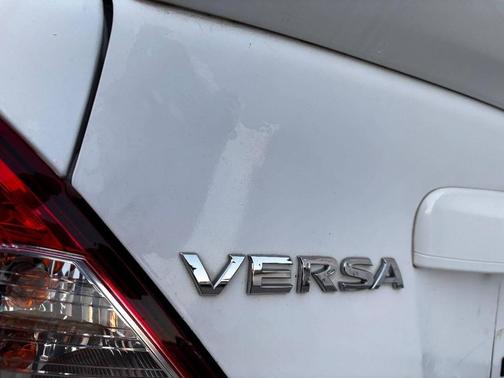 2018 Nissan Versa 1.6 SV