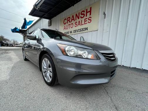 2011 Honda Accord EX