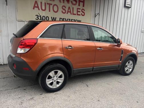 2008 Saturn Vue XE