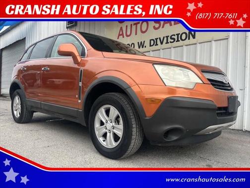 2008 Saturn Vue XE