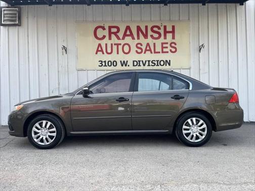 2010 Kia Optima LX