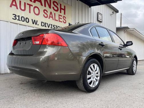 2010 Kia Optima LX