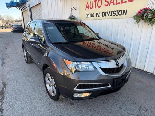2011 Acura MDX 3.7L