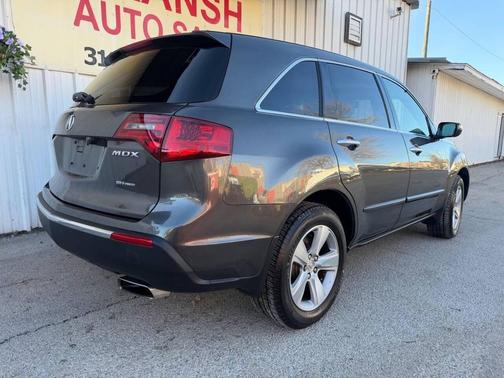 2011 Acura MDX 3.7L