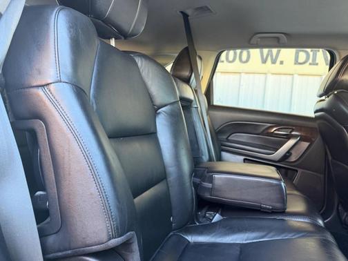 2011 Acura MDX 3.7L