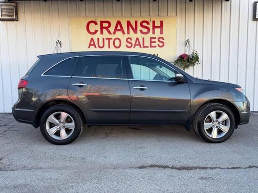 2011 Acura MDX 3.7L