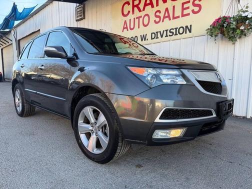 2011 Acura MDX 3.7L