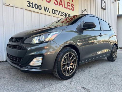2020 Chevrolet Spark LS