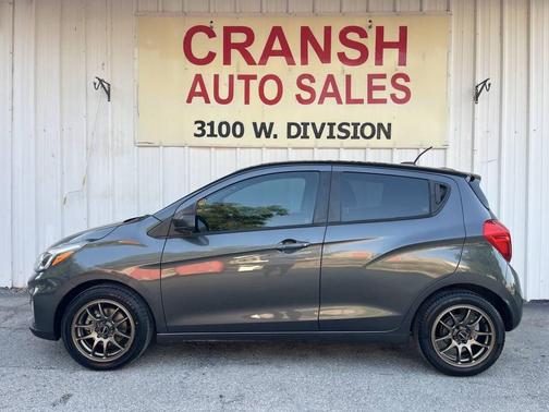 2020 Chevrolet Spark LS