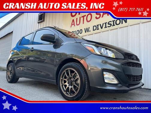 2020 Chevrolet Spark LS