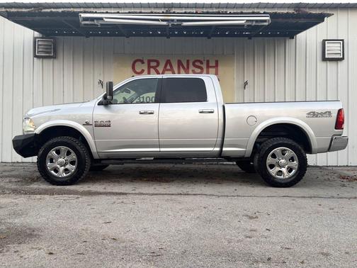 2017 RAM 2500 Lone Star Crew Cab 4x4 6'4' Box