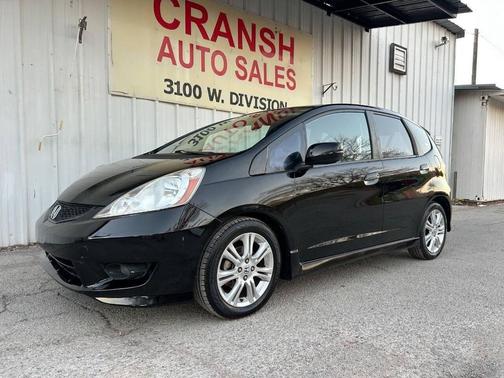 2009 Honda Fit Sport