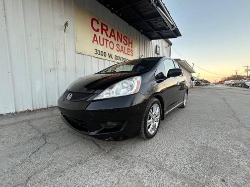 2009 Honda Fit Sport