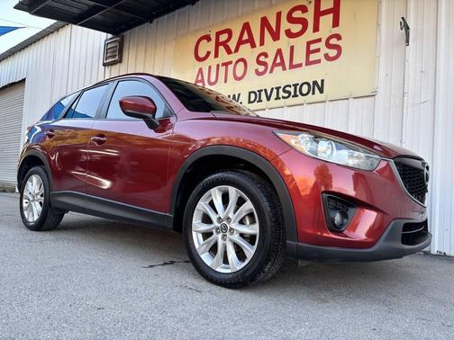 2013 Mazda CX-5 Grand Touring