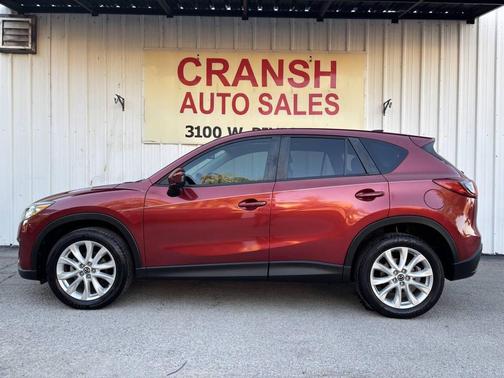 2013 Mazda CX-5 Grand Touring