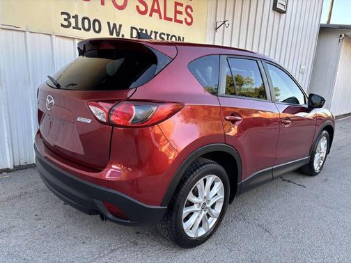 2013 Mazda CX-5 Grand Touring