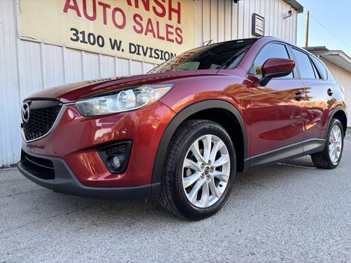 2013 Mazda CX-5 Grand Touring
