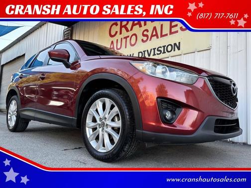 2013 Mazda CX-5 Grand Touring