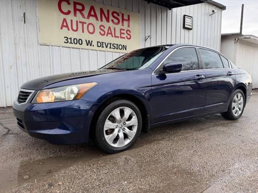 2009 Honda Accord EX
