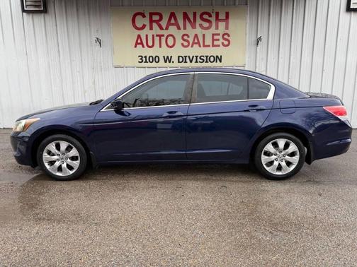 2009 Honda Accord EX