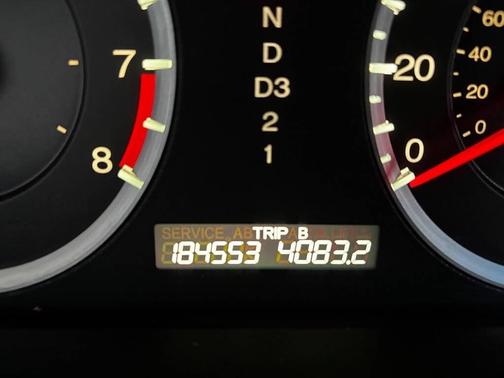 2009 Honda Accord EX