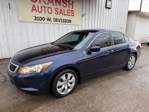 2009 Honda Accord EX