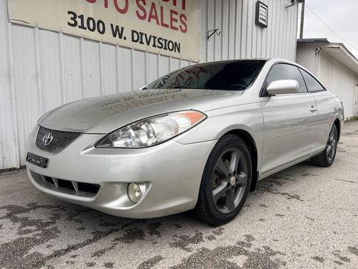 2004 Toyota Camry Solara SLE V6