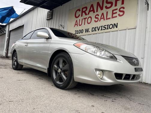 2004 Toyota Camry Solara SLE V6