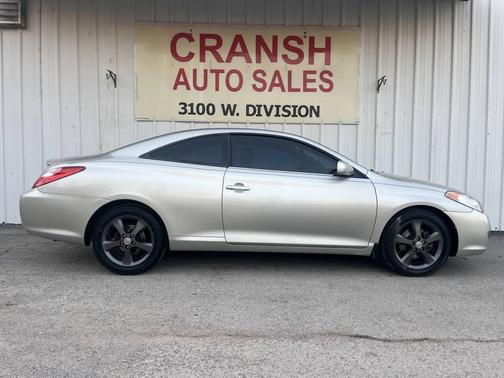 2004 Toyota Camry Solara SLE V6