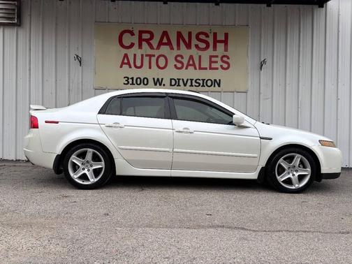 2005 Acura TL 3.2